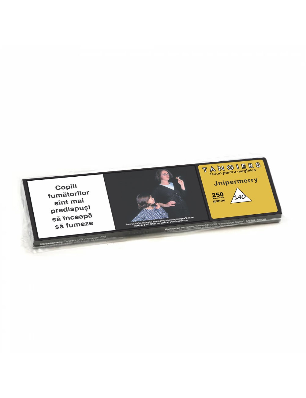 140- TANGIERS Juniperberry 250